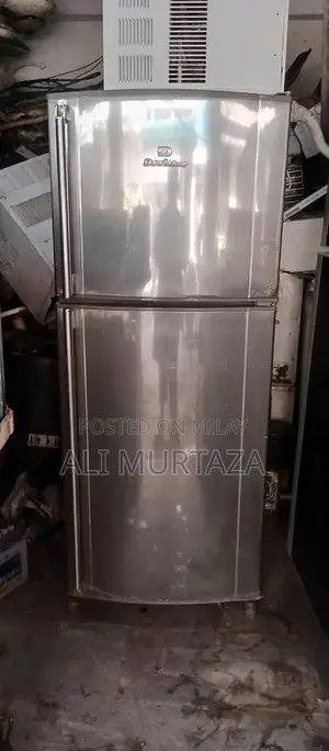 Large Refrigerator with Advanced Cooling and Storage Features