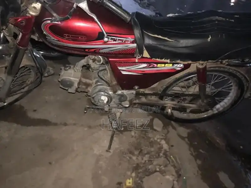 2019 Express Engine V2 Single Cylinder Vehicle