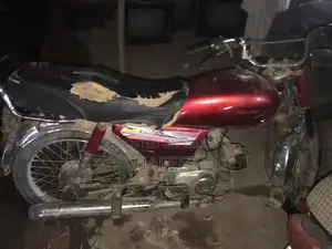 2019 Express Engine V2 Single Cylinder Vehicle