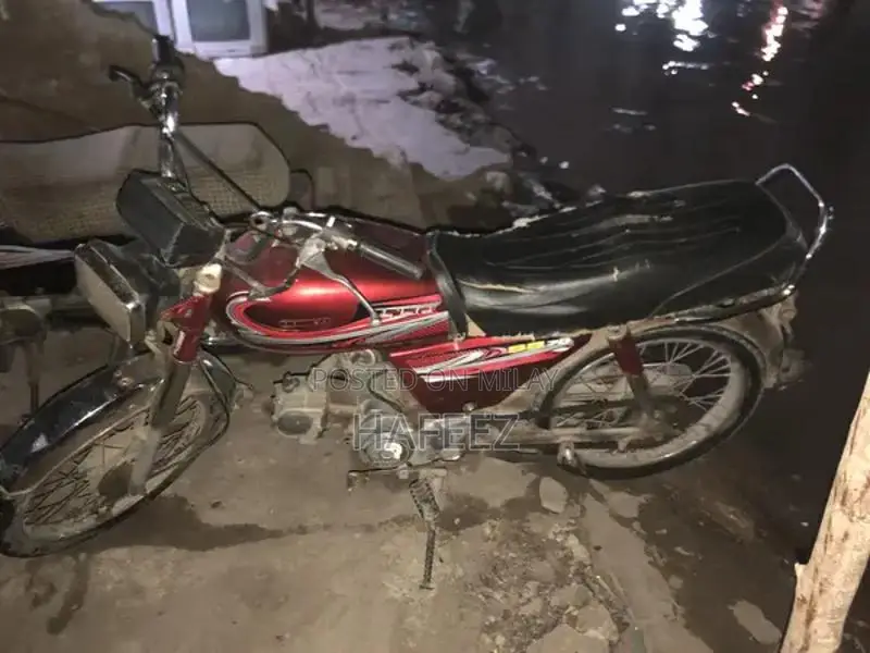 2019 Express Engine V2 Single Cylinder Vehicle