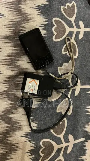 Sony Cyber-shot 16.1MP Digital Camera with 6x Optical Zoom