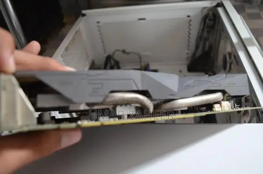 AMD Radeon RX850 2048SP 8GB Graphics Card for Gaming