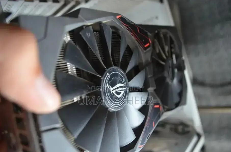 AMD Radeon RX850 2048SP 8GB Graphics Card for Gaming