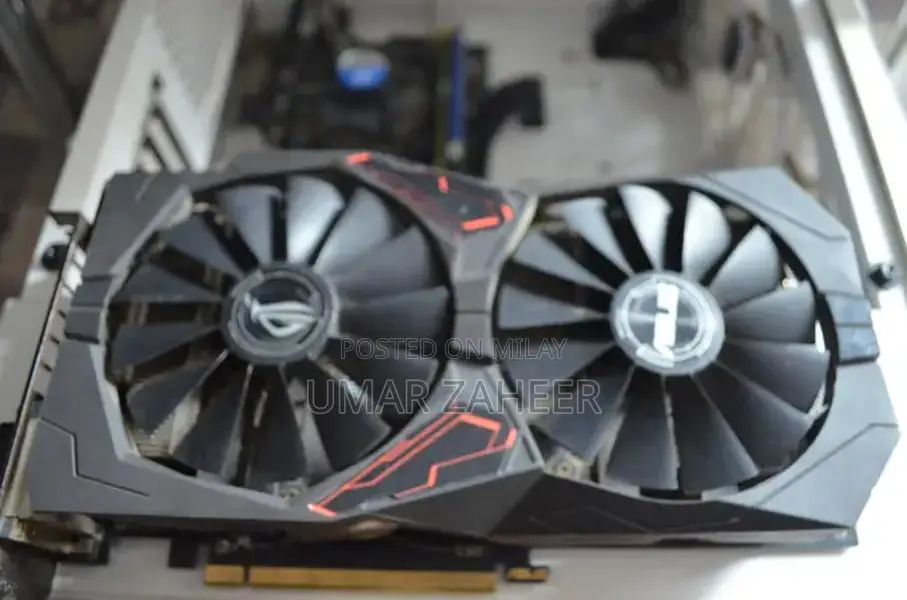 AMD Radeon RX850 2048SP 8GB Graphics Card for Gaming