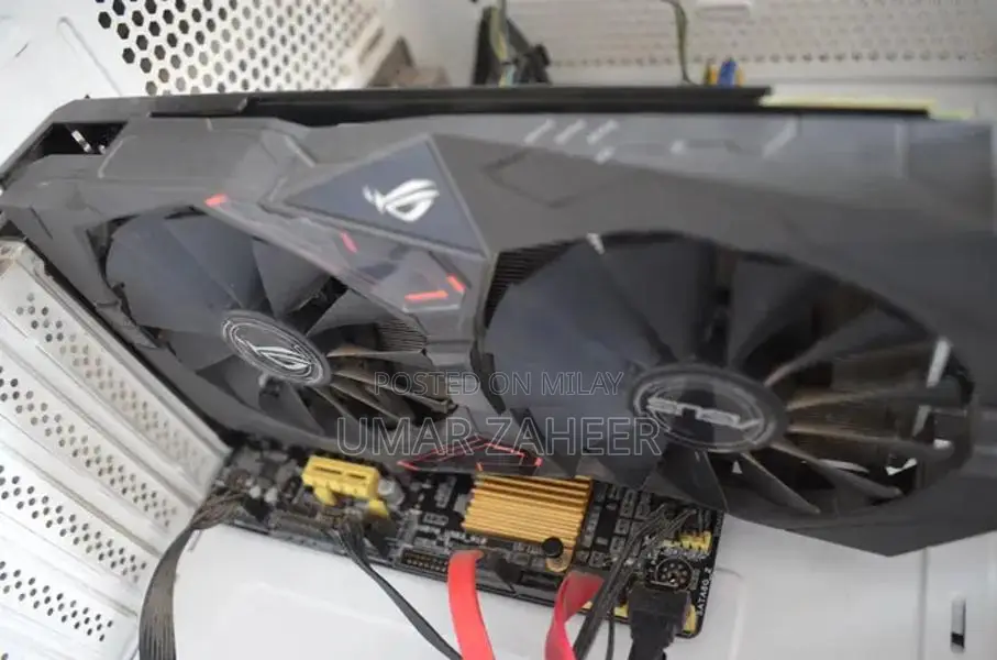 AMD Radeon RX850 2048SP 8GB Graphics Card for Gaming