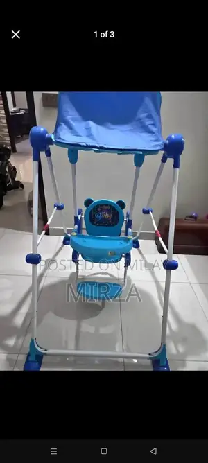 Photo - Baby Swing - Brand New Boxed Infant Swing