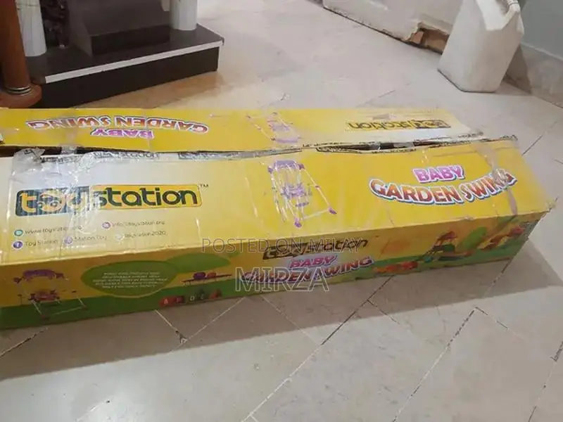 Baby Swing - Brand New Boxed Infant Swing