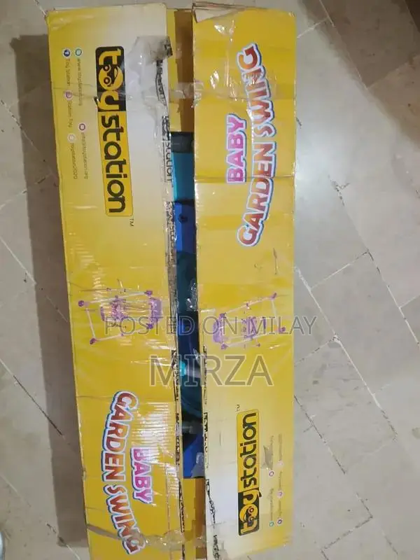 Baby Swing - Brand New Boxed Infant Swing