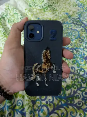 Apple iPhone 12 64GB Factory Unlocked Smartphone