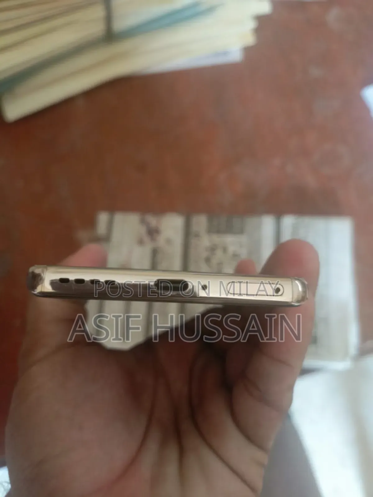 Infinix Zero 30 256 GB Green