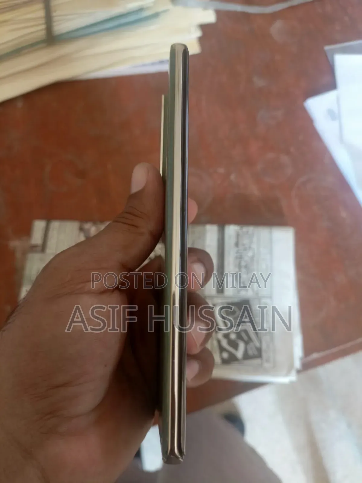 Infinix Zero 30 256 GB Green