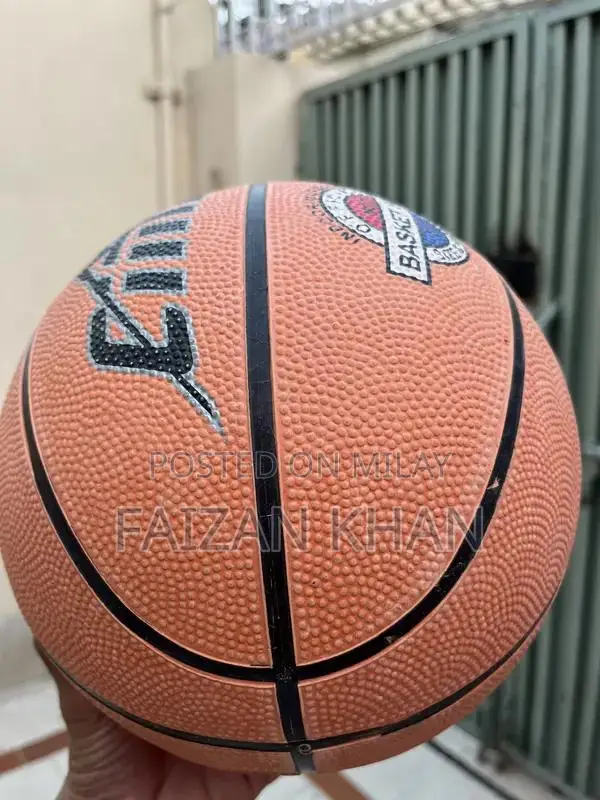 Official Basketball - Lightly Used Sport Equipment