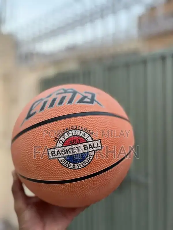Official Basketball - Lightly Used Sport Equipment