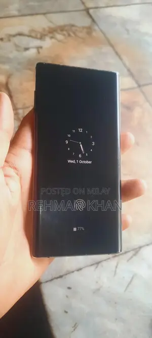 Samsung Galaxy Note10 5G 256 GB Black