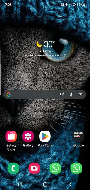 Samsung Galaxy Note10 5G 256 GB Black