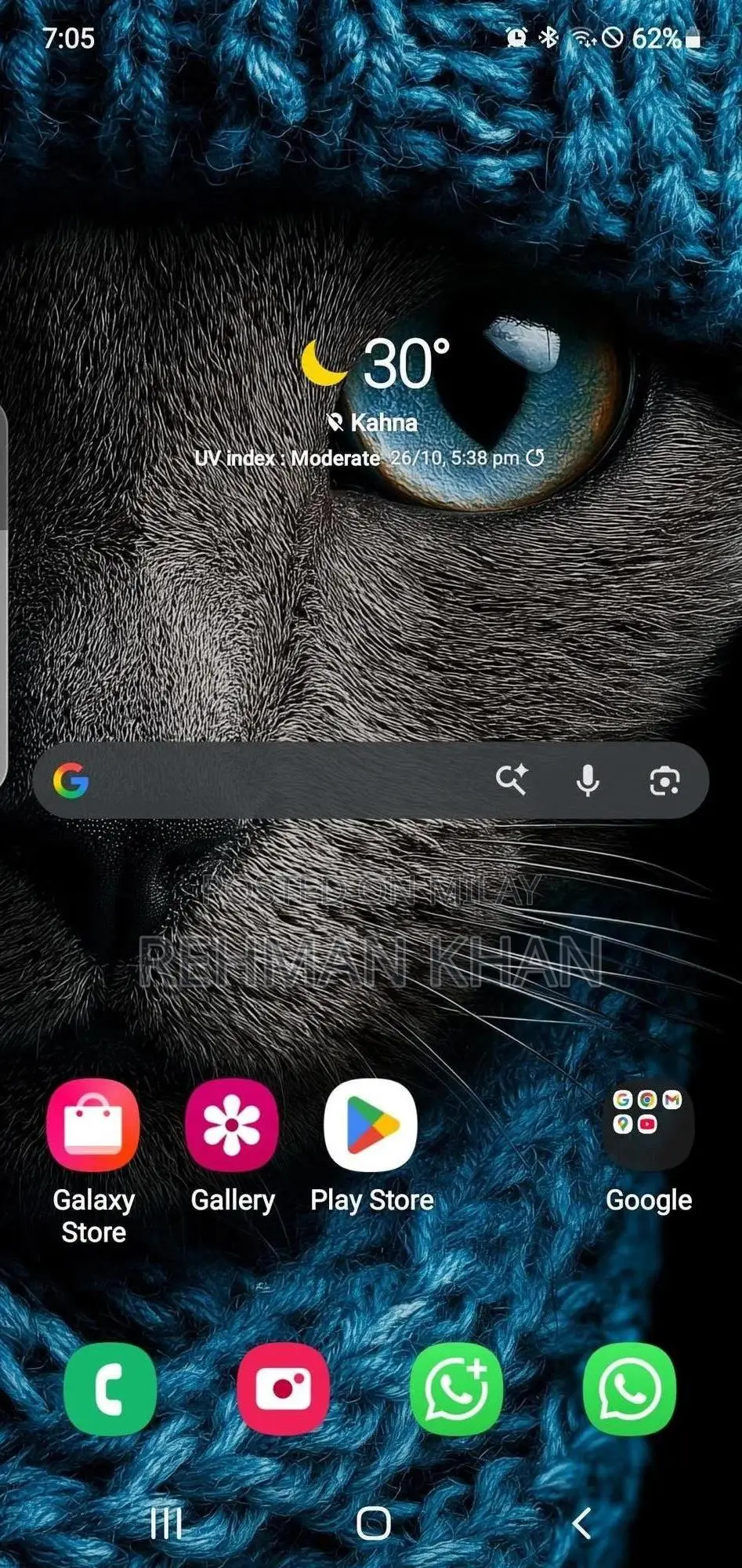 Samsung Galaxy Note10 5G 256 GB Black