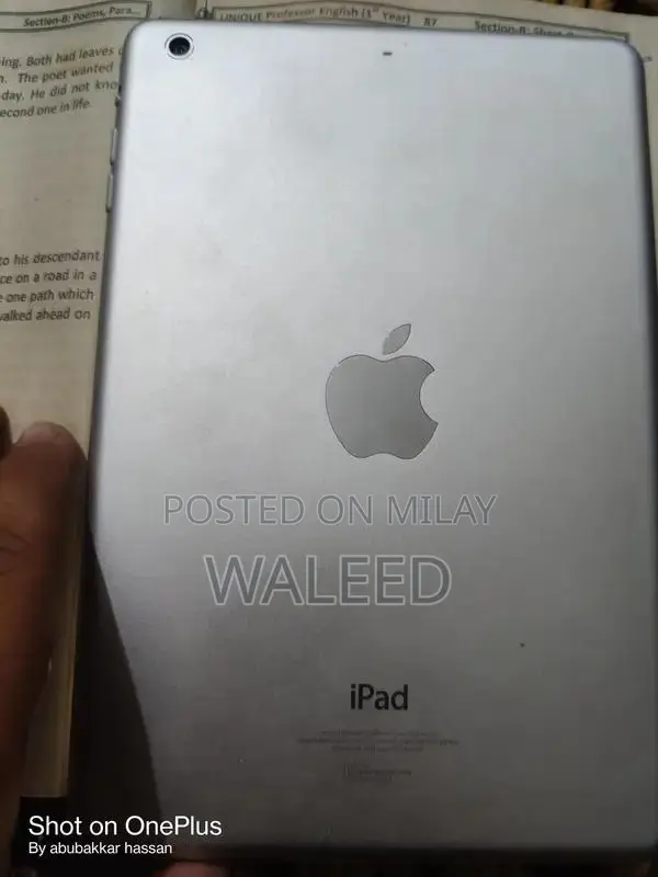 Apple iPad mini 2 Tablet - 32GB Storage