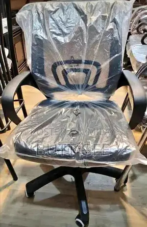 Photo - Chinese Mesh Office Chair/Workstation Chair/Revolving Chair/Chair