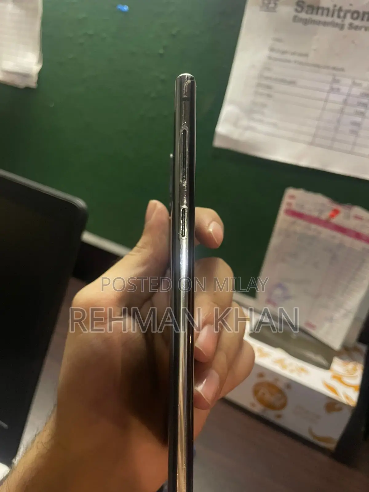 Samsung Galaxy Note 10 5G 256 GB Black