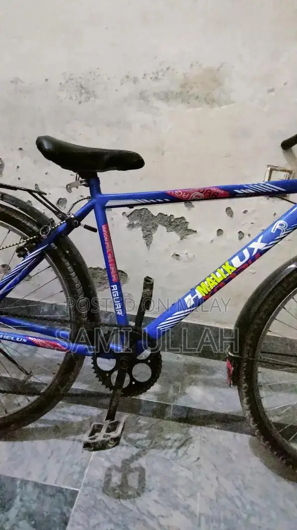 Branded Cycle in Top Condition - Ready to Ride
