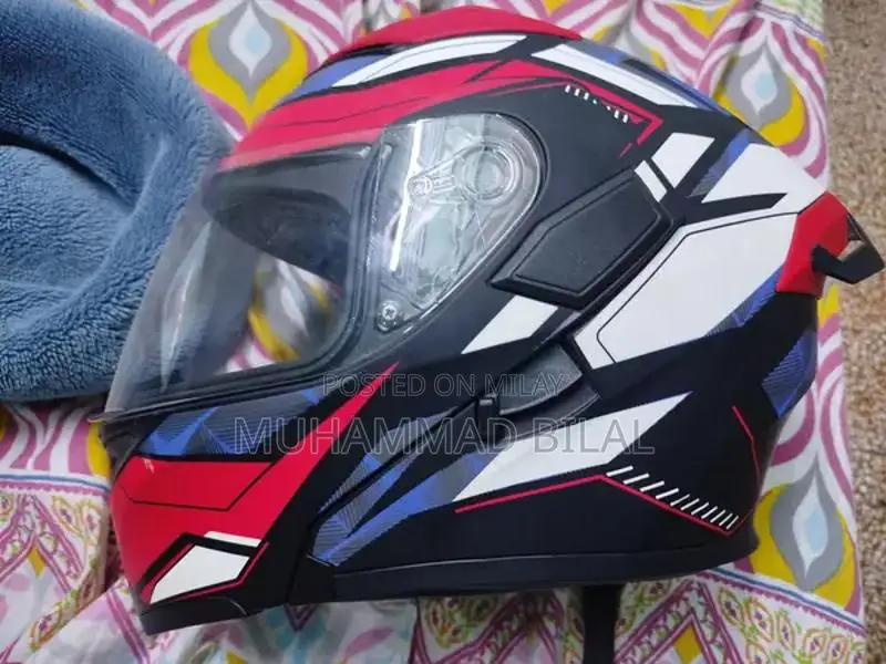 Jekai Dot Certified XL Motorcycle Helmet - Premium Safety Gear