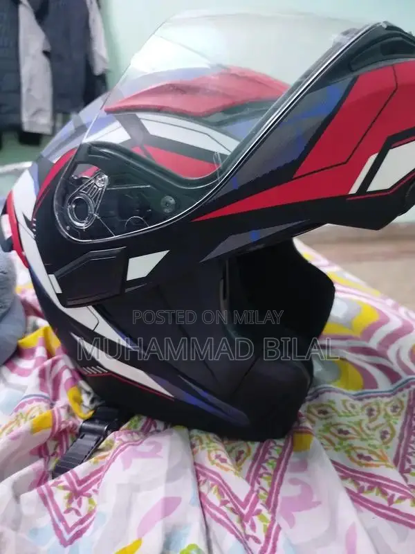 Jekai Dot Certified XL Motorcycle Helmet - Premium Safety Gear