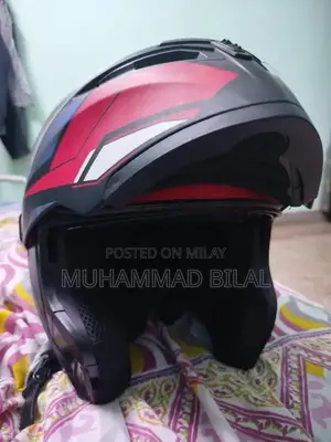 Jekai Dot Certified XL Motorcycle Helmet - Premium Safety Gear