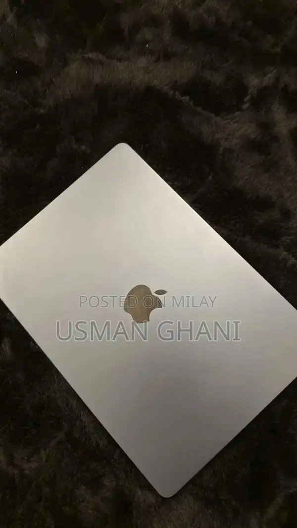 Apple MacBook Air M3 Ultralight Laptop - 2024 Model