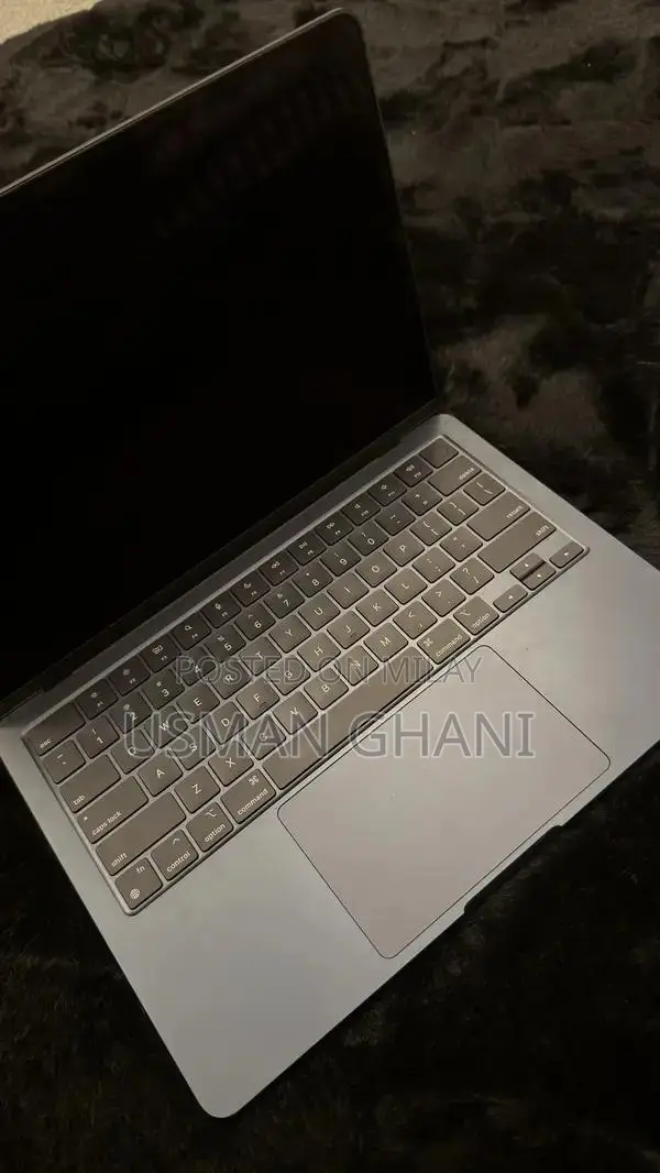 Apple MacBook Air M3 Ultralight Laptop - 2024 Model