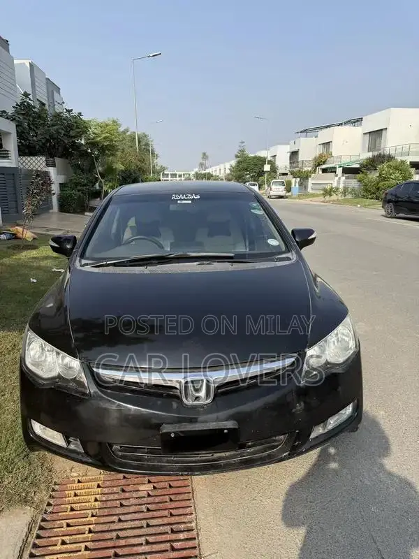 Honda Civic VTi Prosmatic Sedan Automatic