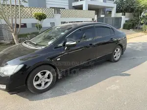 Honda Civic VTi Prosmatic Sedan Automatic