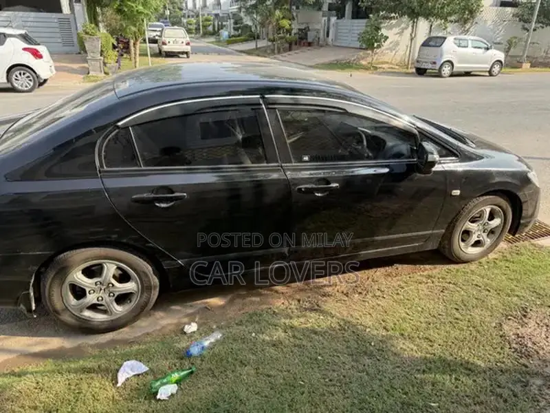 Honda Civic VTi Prosmatic Sedan Automatic