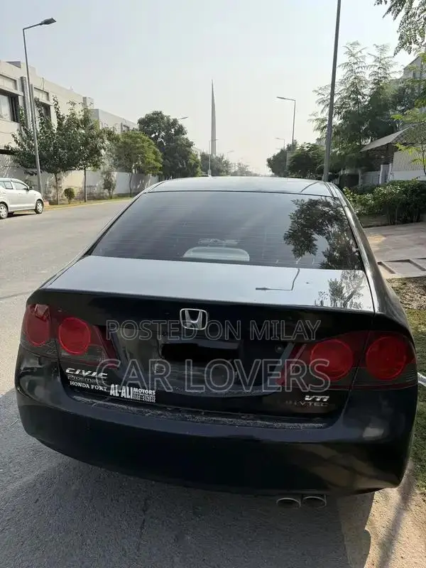 Honda Civic VTi Prosmatic Sedan Automatic