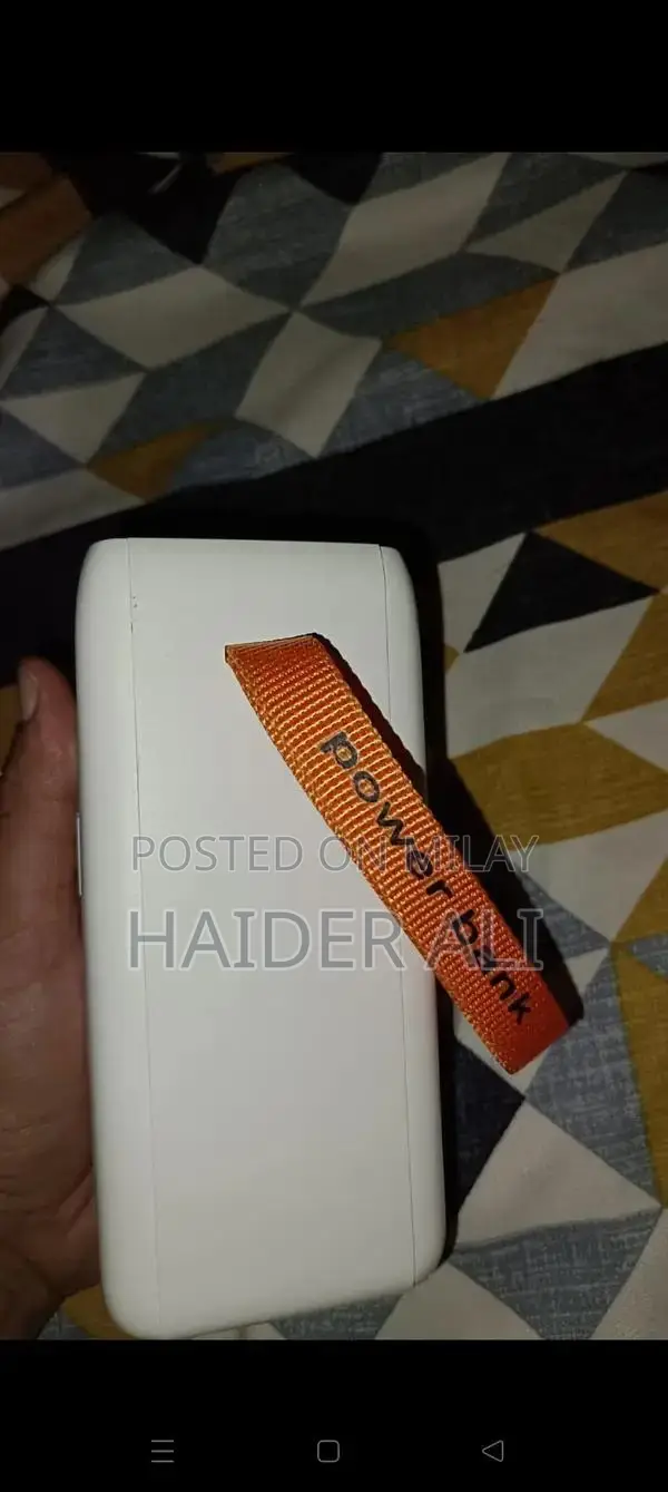 High Capacity Portable Power Bank 50000mAh External Battery Charger