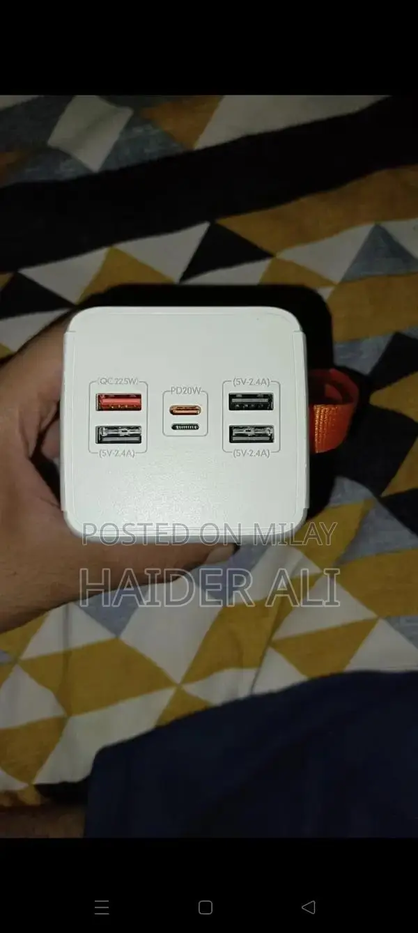 High Capacity Portable Power Bank 50000mAh External Battery Charger