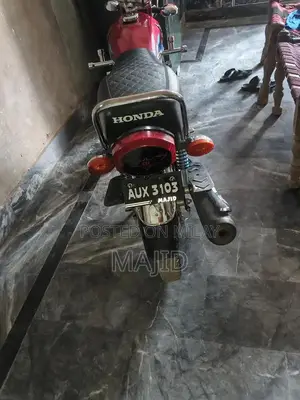 Motorcycle Parts for Hona 125 Vehicle