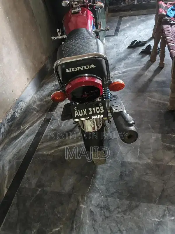 Motorcycle Parts for Hona 125 Vehicle