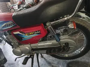 Motorcycle Parts for Hona 125 Vehicle