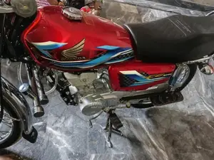 Motorcycle Parts for Hona 125 Vehicle