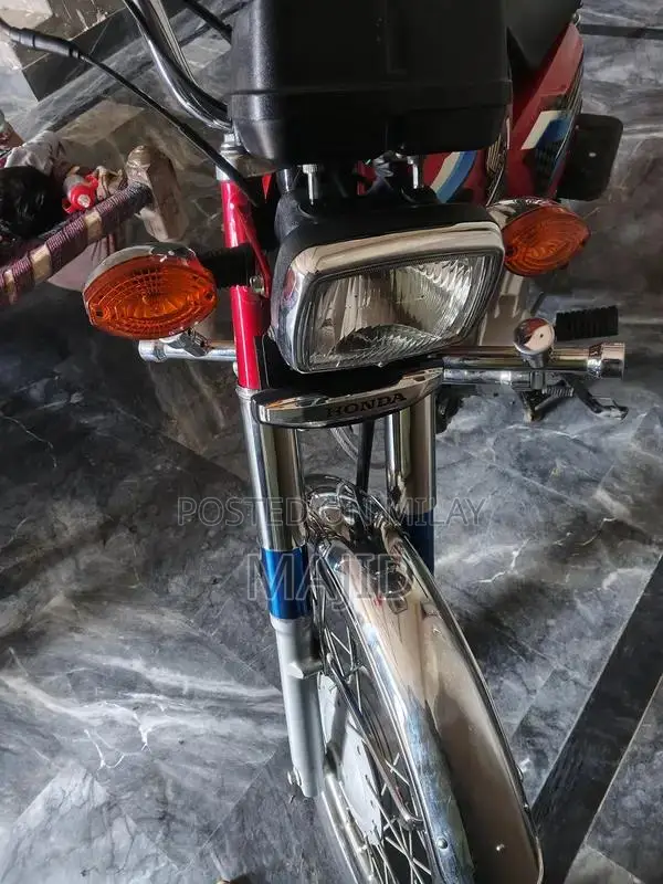 Motorcycle Parts for Hona 125 Vehicle