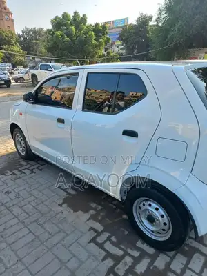 Alto VXR 2022 White Compact Family Car