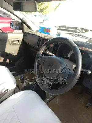 Alto VXR 2022 White Compact Family Car