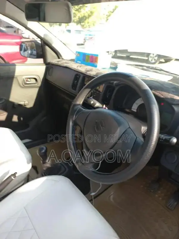 Alto VXR 2022 White Compact Family Car