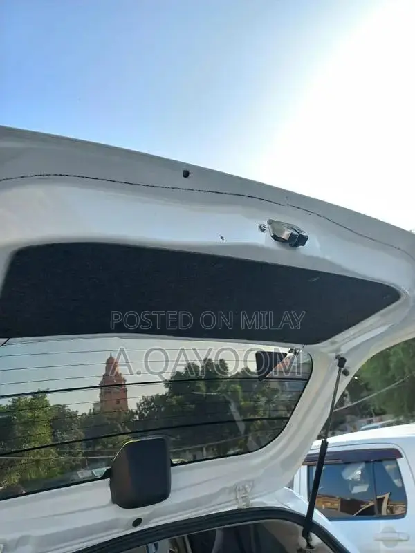 Alto VXR 2022 White Compact Family Car