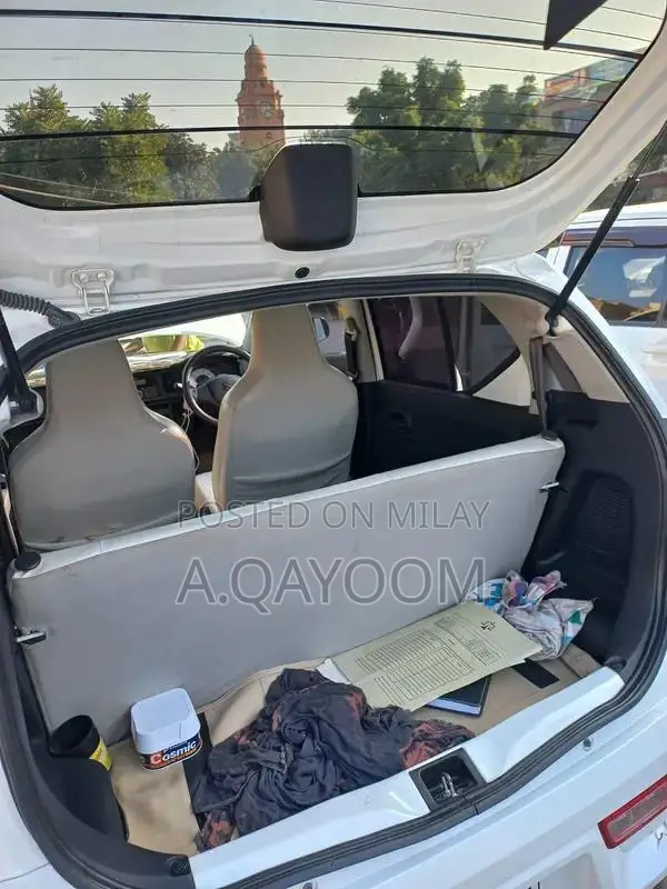 Alto VXR 2022 White Compact Family Car