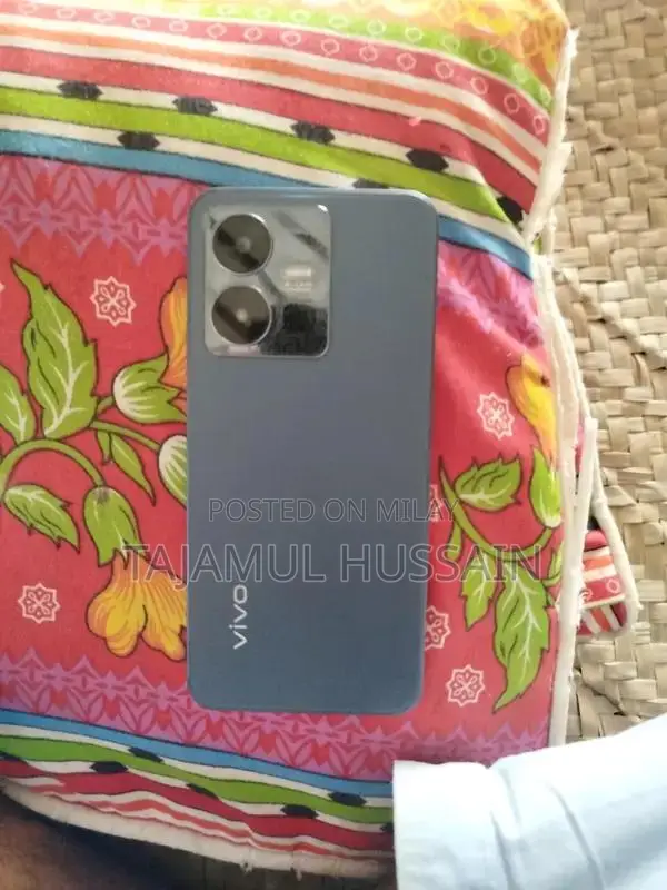 Vivo Smartphone Blue Edition Premium Condition