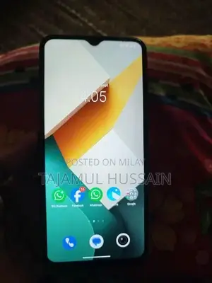 Vivo Smartphone Blue Edition Premium Condition