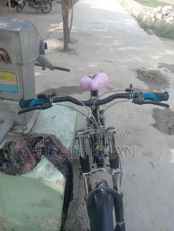 Sturdy Mountain Bicycles for Active Riders