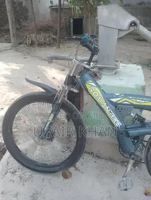 Sturdy Mountain Bicycles for Active Riders