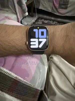 Apple Watch Series 10 46mm Rose Gold - Pristine Condition